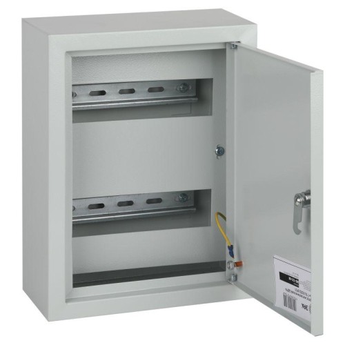 Корпус металлический ЩРН-18з-1 76 IP31 УХЛ3 NO-121-00 ЭРА Б0028759