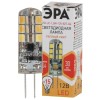 Лампа светодиодная LED-JC-1.5W-12V-827-G4 120лм ЭРА Б0033188