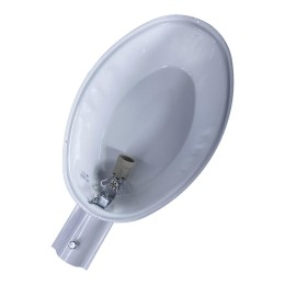 Светильник НКУ 01-200-003 "Сура" IP23 без стекла Е40 (инд. упак.) Элетех 1030500023