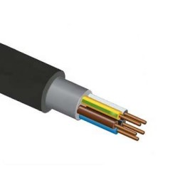 Кабель ВВГнг(А)-LS 3х25+1х16 (м) Рыбинсккабель