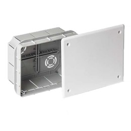 Коробка СП Тусо распаячная 118х96х50мм усиленная IP30 Ruvinil 10121