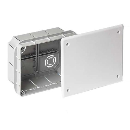 Коробка СП Тусо распаячная 118х96х50мм усиленная IP30 Ruvinil 10121