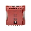 Выключатель 2-кл. 2мод. СП 10А IP20 ВК1-22-00-П бел. PRIMER IEK CKK-40D-VD2-K01
