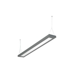 Светильник светодиодный FLAME UNI LED 1200х190 HFD 3000К подвесной up/down СТ 1632000330