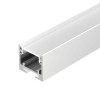 Профиль SL-LINE-2522-2500 WHITE алюм. L2500 Arlight 043110