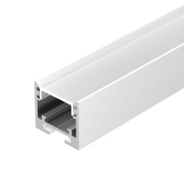 Профиль SL-LINE-2522-2500 WHITE алюм. L2500 Arlight 043110