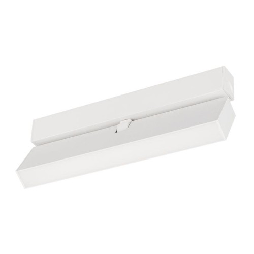 Светильник светодиодный MAG-FLAT-FOLD-25-S200-6W Warm3000 WH 100deg 24В IP20 6Вт 3000К метал. Arligh