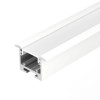 Профиль SL-LINE-3523-F-2500 WHITE алюм. L2500 Arlight 043117