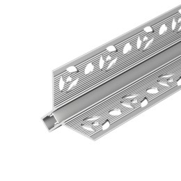 Профиль DECORE-S6-INT-COMFORT-2000 ANOD внутренний алюм. L2000 Arlight 043161