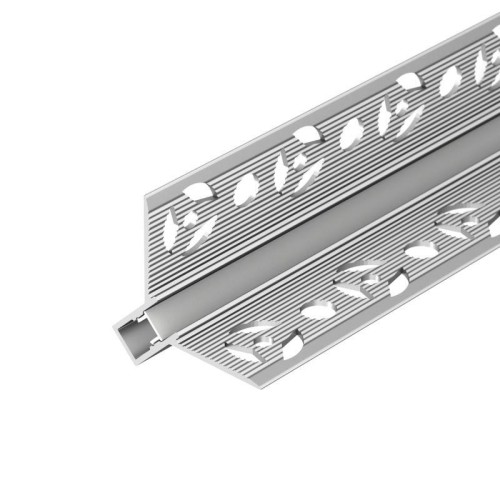 Профиль DECORE-S6-INT-COMFORT-2000 ANOD внутренний алюм. L2000 Arlight 043161