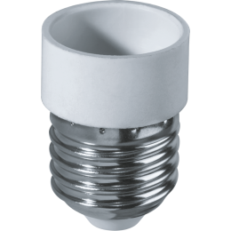 Патрон-переходник с E27 на E14 71 989 NLA-E27-E14 Navigator 71989