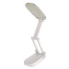 Светильник UF-703 С01 24LED настол. аккумулятор. бел. Ultraflash 13108