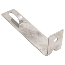 Держатель кровельный универсальный Ni PROxima EKF lp-32101-ni