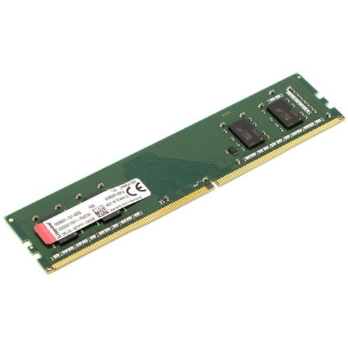 Память оперативная KVR26N19S6/8 8GB 2666MHz DDR4 Non-ECC CL19 DIMM 1Rx16 KINGSTON 1000596905