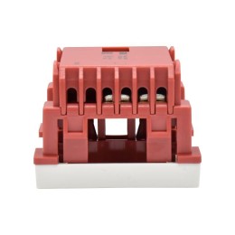 Переключатель проходной 1-кл. 2мод. СП 10А IP20 ВК4-21-00-П бел. PRIMER IEK CKK-40D-PO2-K01