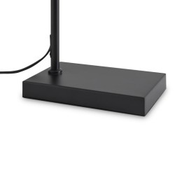 Светильник настольный Fled 40Вт E27х1 IP20 Freya FR5455TL-01B