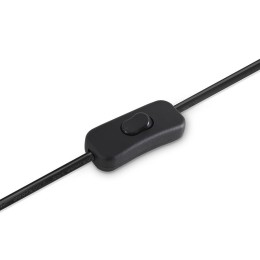 Светильник настольный Fled 40Вт E27х1 IP20 Freya FR5455TL-01B