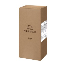 Светильник настольный Fled 40Вт E27х1 IP20 Freya FR5455TL-01B