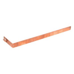 Держатель под черепицу L330мм Cu PROxima EKF lp-32102-cu