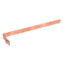 Держатель под черепицу L330мм Cu PROxima EKF lp-32102-cu