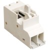 Контакт совмещенный АКДК-250(400)А KARAT IEK SVA30D-AK-DK-1