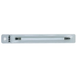 Бита двухсторонняя Industrial PZ2/SL 6х1.0 160мм FELO 06120604