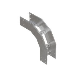 Угол для лотка вертикальный внешний лестн. 90град. 600х150 2мм LVL90-150-600-2.0 HD КМ LO12896