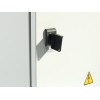 Источник бесперебойного питания SKAT-UPS-600 Smart IP65 SNMP Wi-Fi 2 АКБ On-Line 600В.А беспроводное