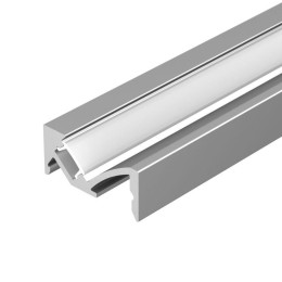Профиль SL-BEVEL-W21-2000 ANOD алюм. L2000 Arlight 043687