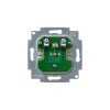 Розетка телевизионная одиночная TV Basic механизм альп. бел. ABB 2CKA001724A4276