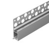 Профиль WALL-FANTOM-W10-2000 ANOD алюм. L2000 Arlight 043692