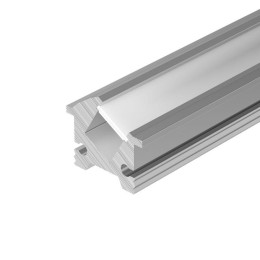 Профиль SL-BEVEL-H12-F13-2000 ANOD алюм. L2000 Arlight 043748
