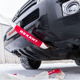 Трос динамический (стропа) 10т 9м в чехле Rexant 80-0240