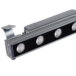 Прожектор линейный AR-LINE-300-6W Warm2700 (GR 30 deg 230В) IP65 металл Arlight 051766