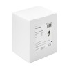 Светильник Noon 1х40Вт E27 IP44 бра настен. Voltega VGL7213WL-01B