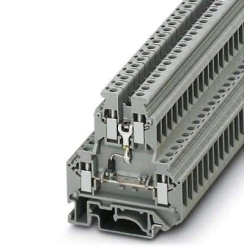 Блок клеммный UKK 5-DIO/O-U Phoenix Contact 2791016