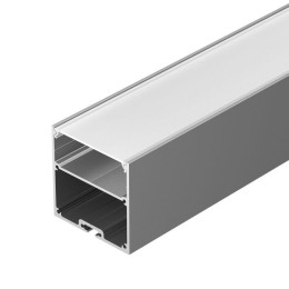 Профиль SL-LINE-5050-LW-3000 ANOD алюм. L3000 Arlight 043976