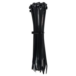 Хомут кабельный 4.8х200 нейл. черн. (уп.100шт) IEK UHH32-D048-200-100