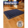 Матрас надувной 152х203х22см (67003) Bestway 6941607343906