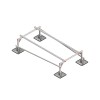 Конструкция опорная для установки оборудования TECHNORAPTOR STEELFOOT 1000х2000 тип 1 КМ TR0101
