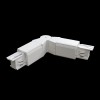 Коннектор поворотный шарнирный Trinity бел. Voltega TRA-VGL005CS-31W