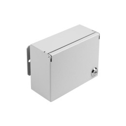 Коробка КРТМ-В/30-Р плинты ПВТ замок ключ универсальный ССД 120901-00093