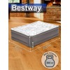 Кровать надувная 152х203х56см+встр. насос 220В (6713E) Bestway 6941607326299
