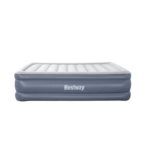 Кровать надувная 152х203х51см+встр. насос 220В (6713I) Bestway 6941607326428