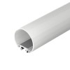 Профиль ROUND-D40-2000 ANOD алюм. L2000 Arlight 044517
