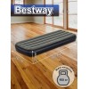 Матрас надувной 76х185х25см Tritech Air (6713K) Bestway 6941607326459