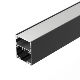 Профиль SL-LINE-4050-3L-2000 ANOD BLACK алюм. L2000 Arlight 044670