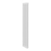 Радиатор дизайн Insignia VC3180 6 секц. RAL9016 Royal Thermo НС-1631248