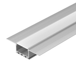 Профиль PLS-F-HIDE-3000 алюм. L3000 Arlight 044849
