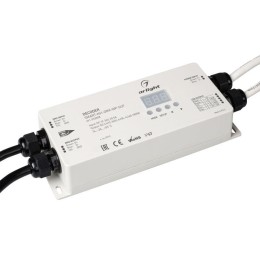 Декодер SMART-K61-DMX-WP-SUF 12-36В 4х5А IP67 пластик 5 лет Arlight 033008